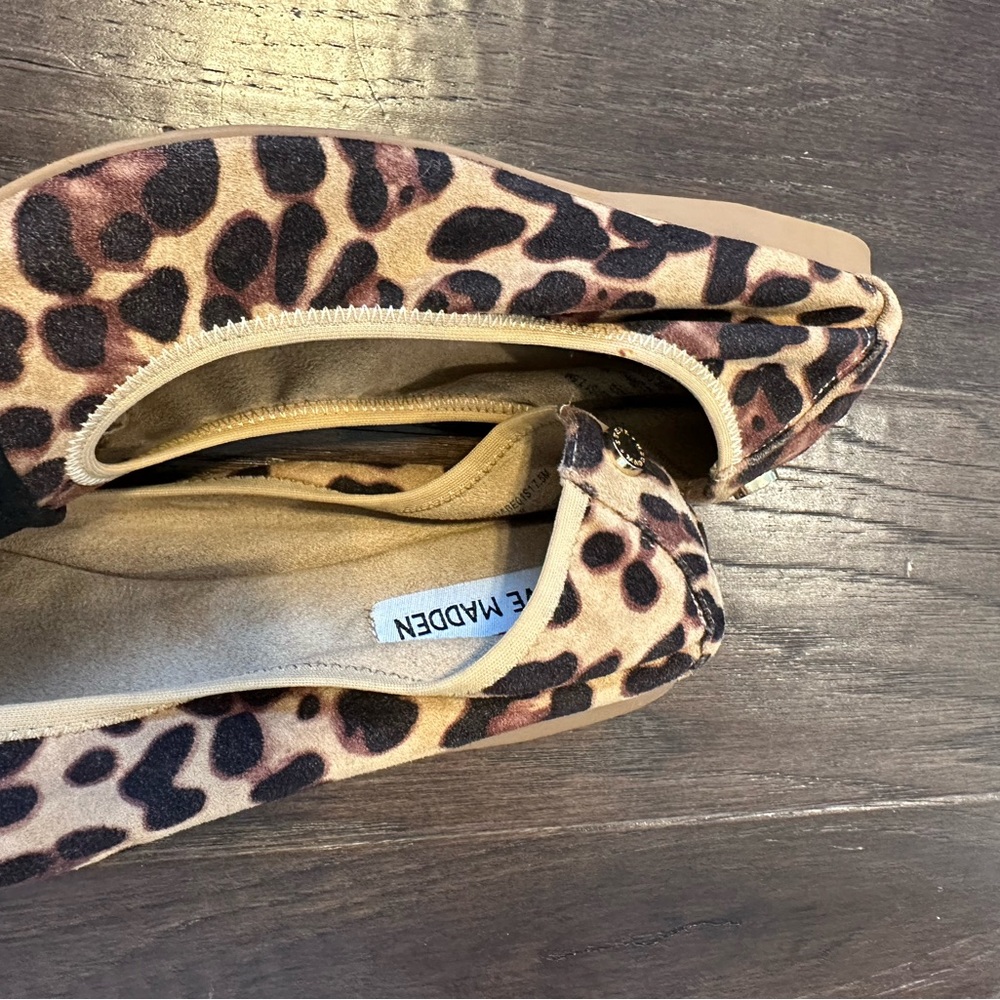 Steve Madden Leopard Print Flat - image 7